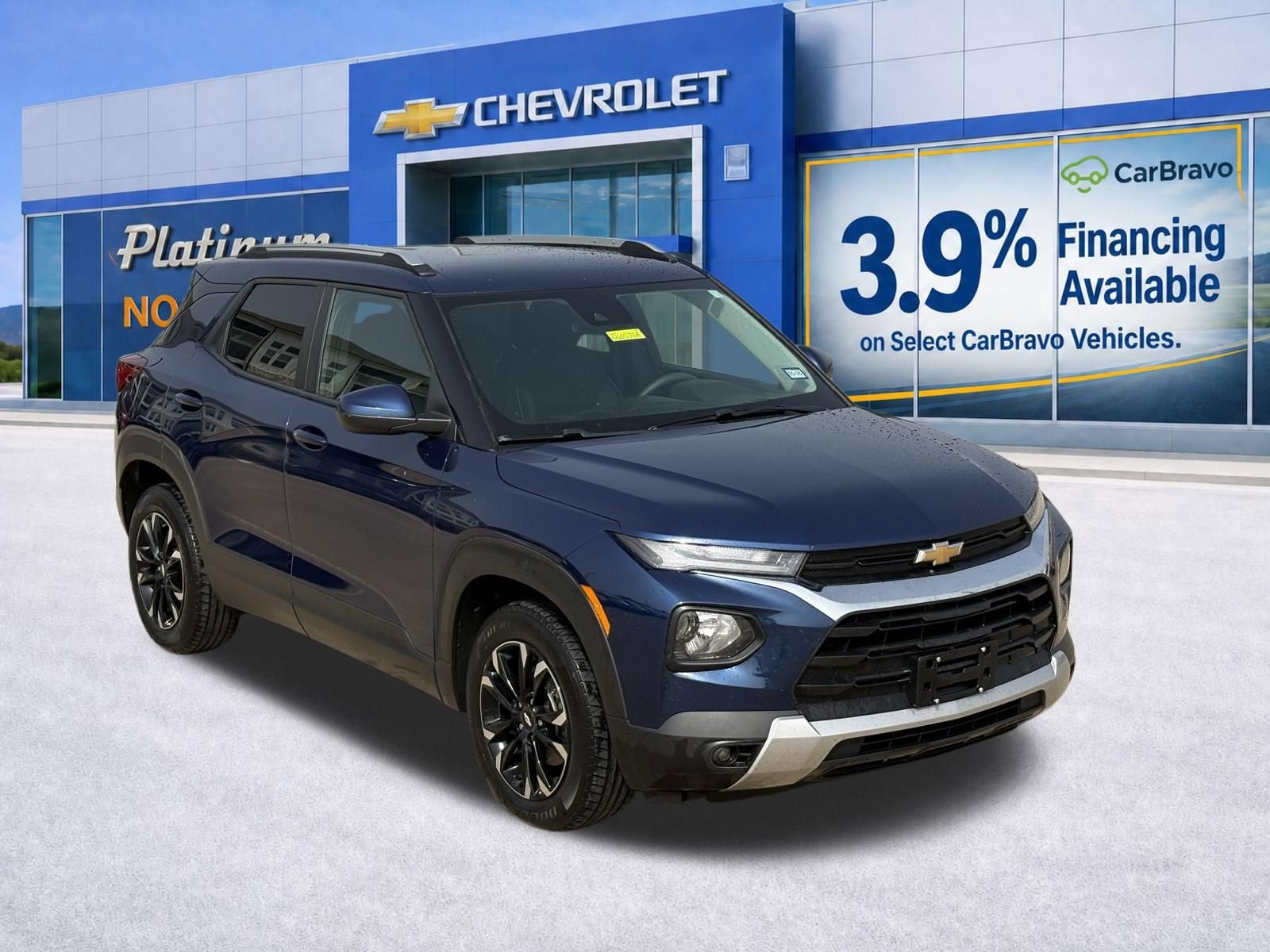 2023 Chevrolet Trailblazer LT