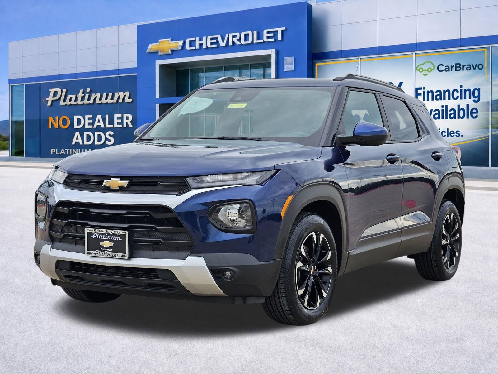 2023 Chevrolet Trailblazer LT