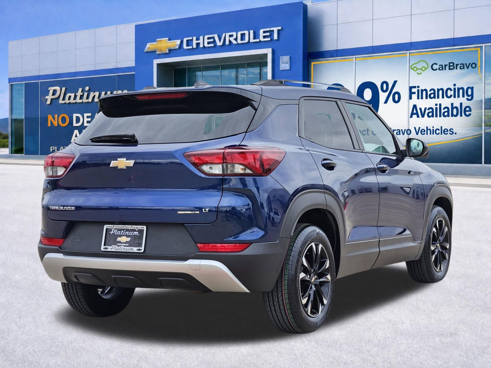 2023 Chevrolet Trailblazer LT
