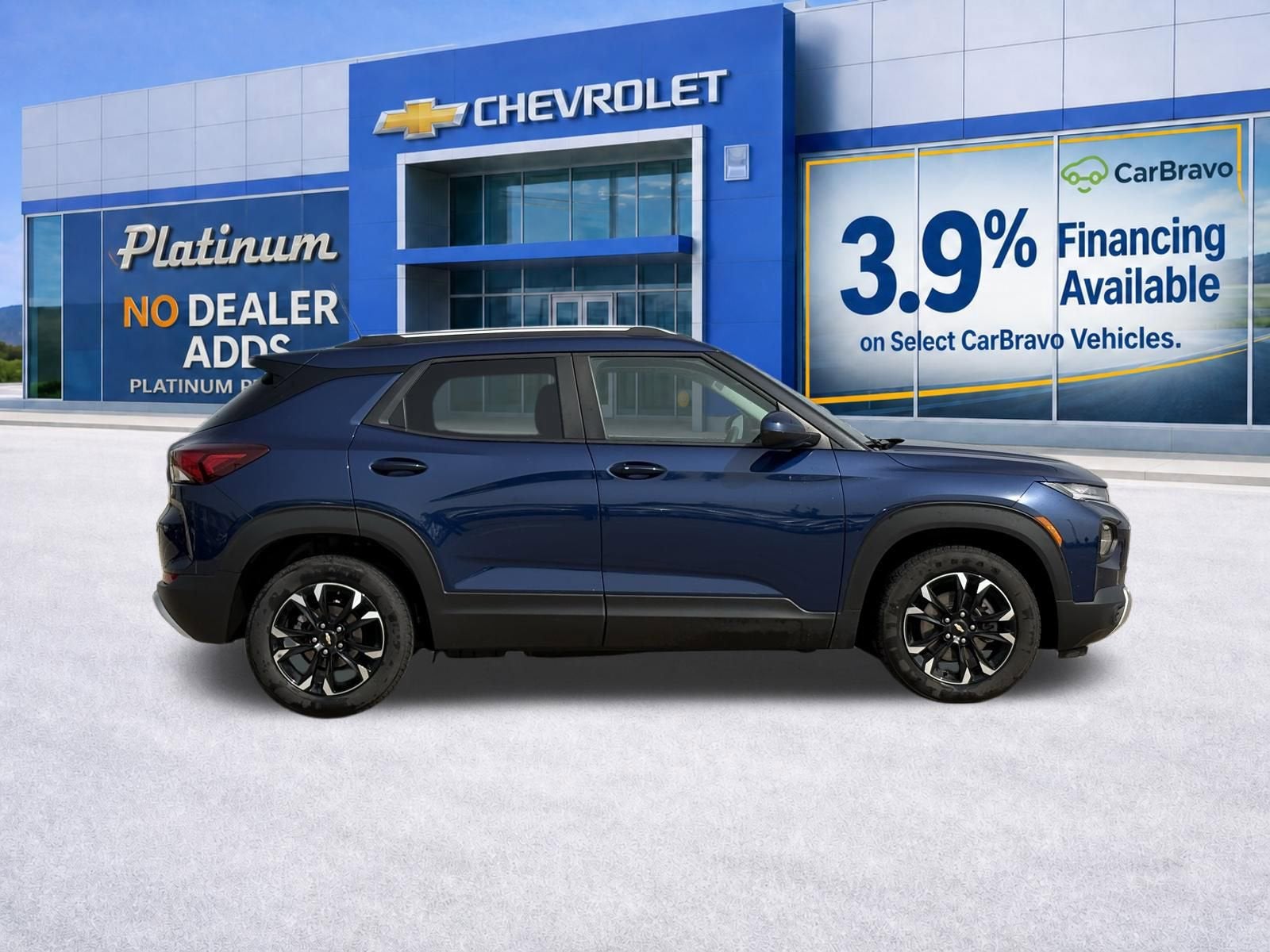 2023 Chevrolet Trailblazer LT