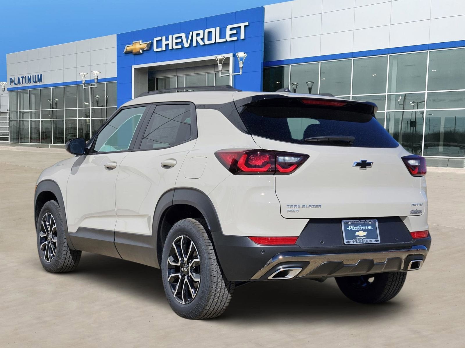 2026 Chevrolet Trailblazer ACTIV