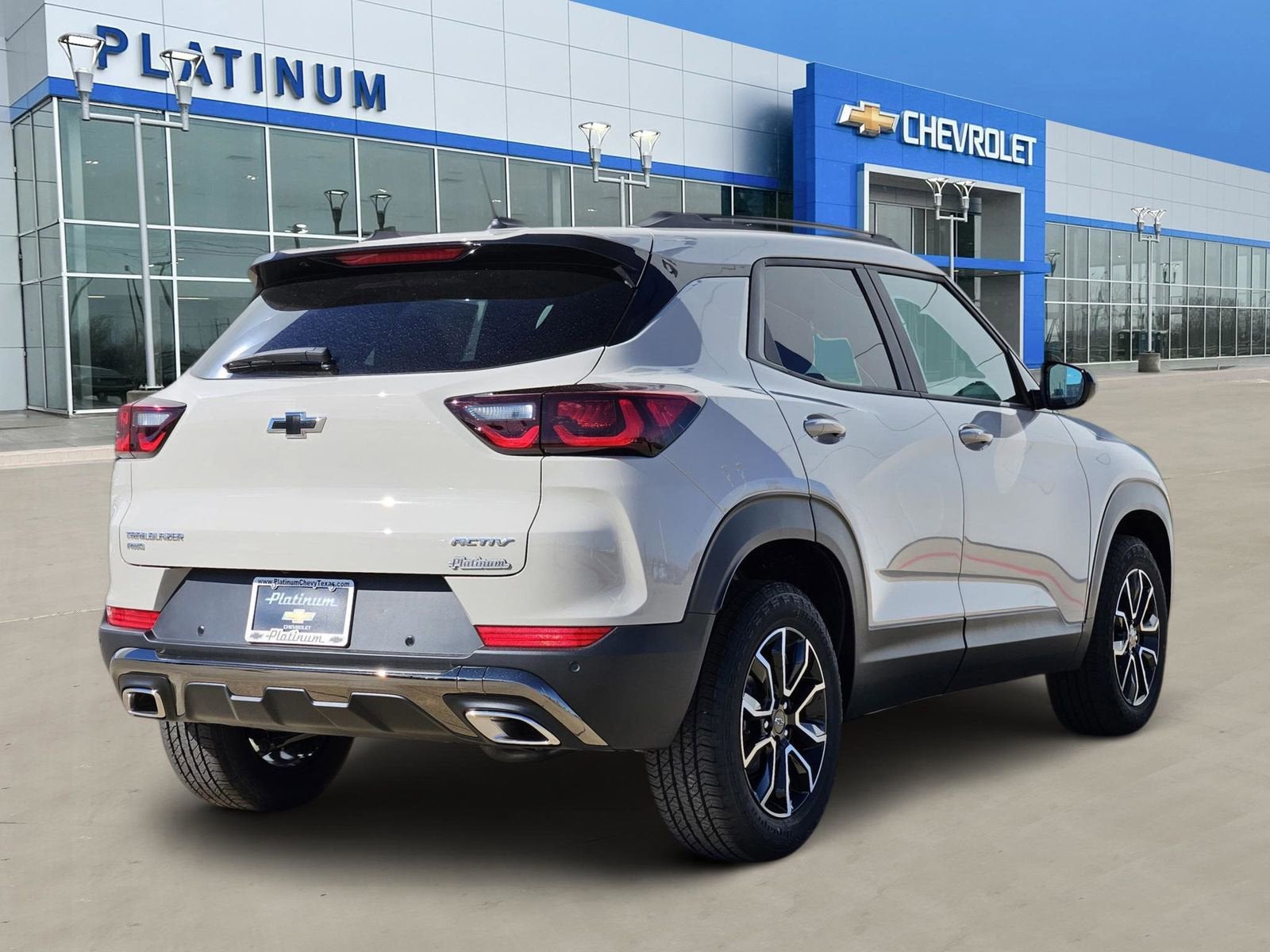 2026 Chevrolet Trailblazer ACTIV