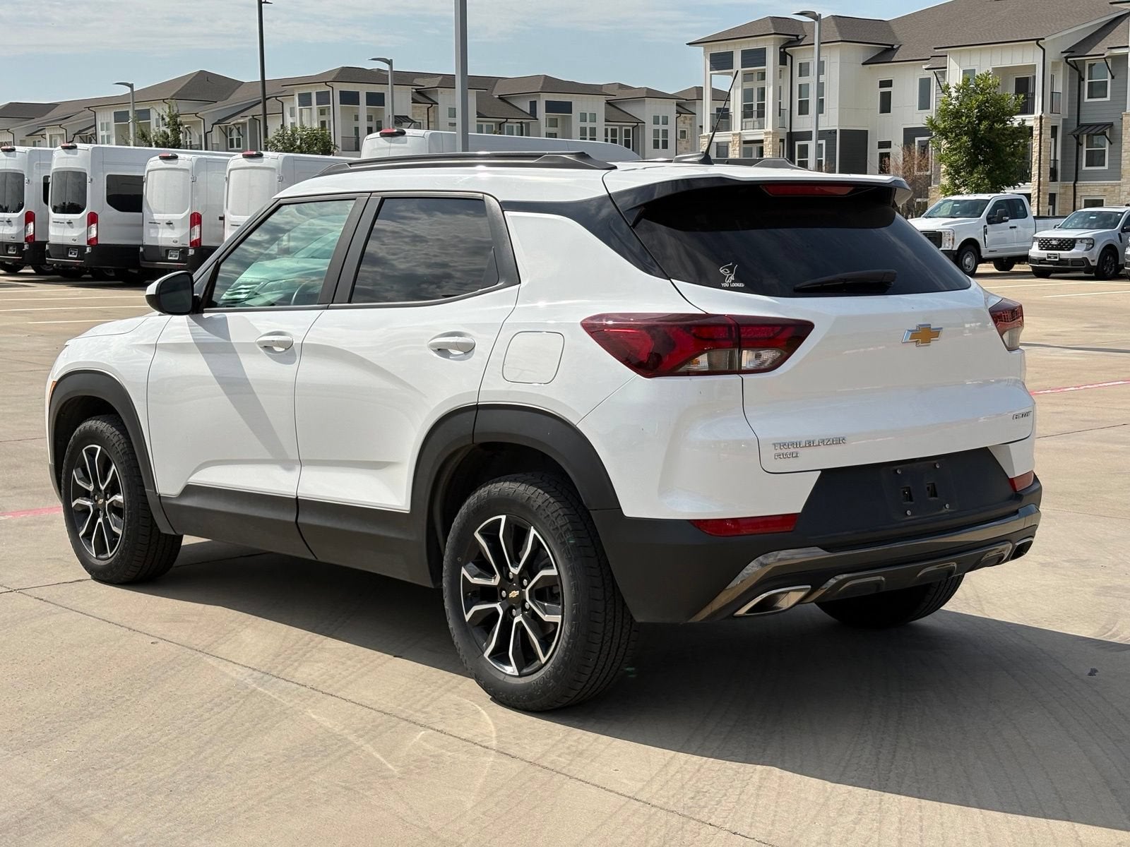 2023 Chevrolet Trailblazer ACTIV