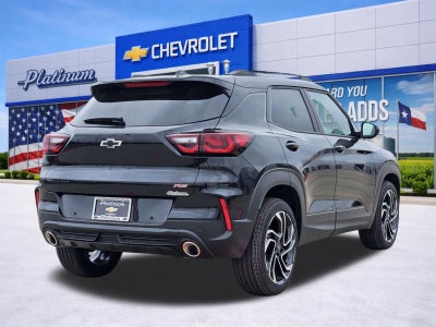 2026 Chevrolet Trailblazer RS