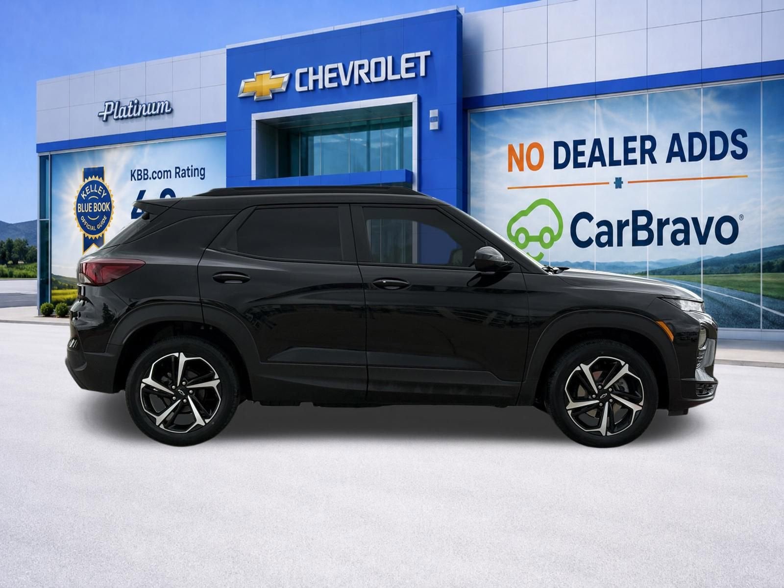 2023 Chevrolet Trailblazer RS
