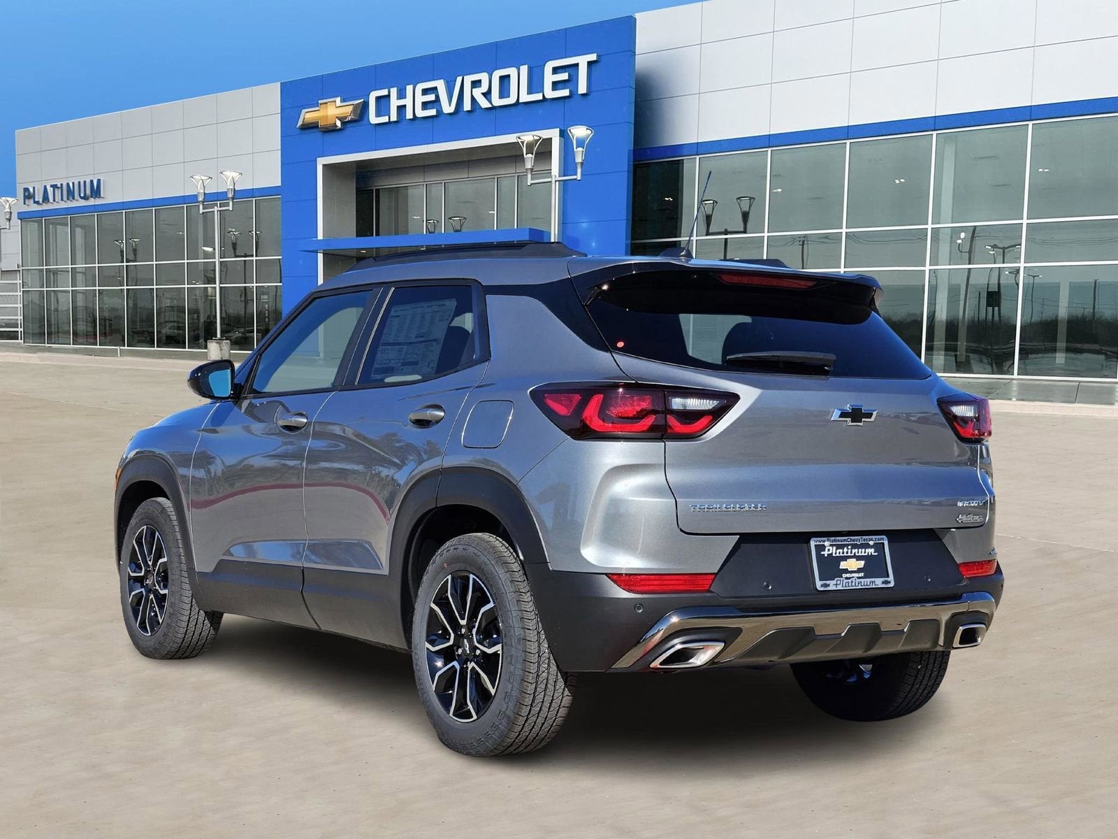 2026 Chevrolet Trailblazer ACTIV