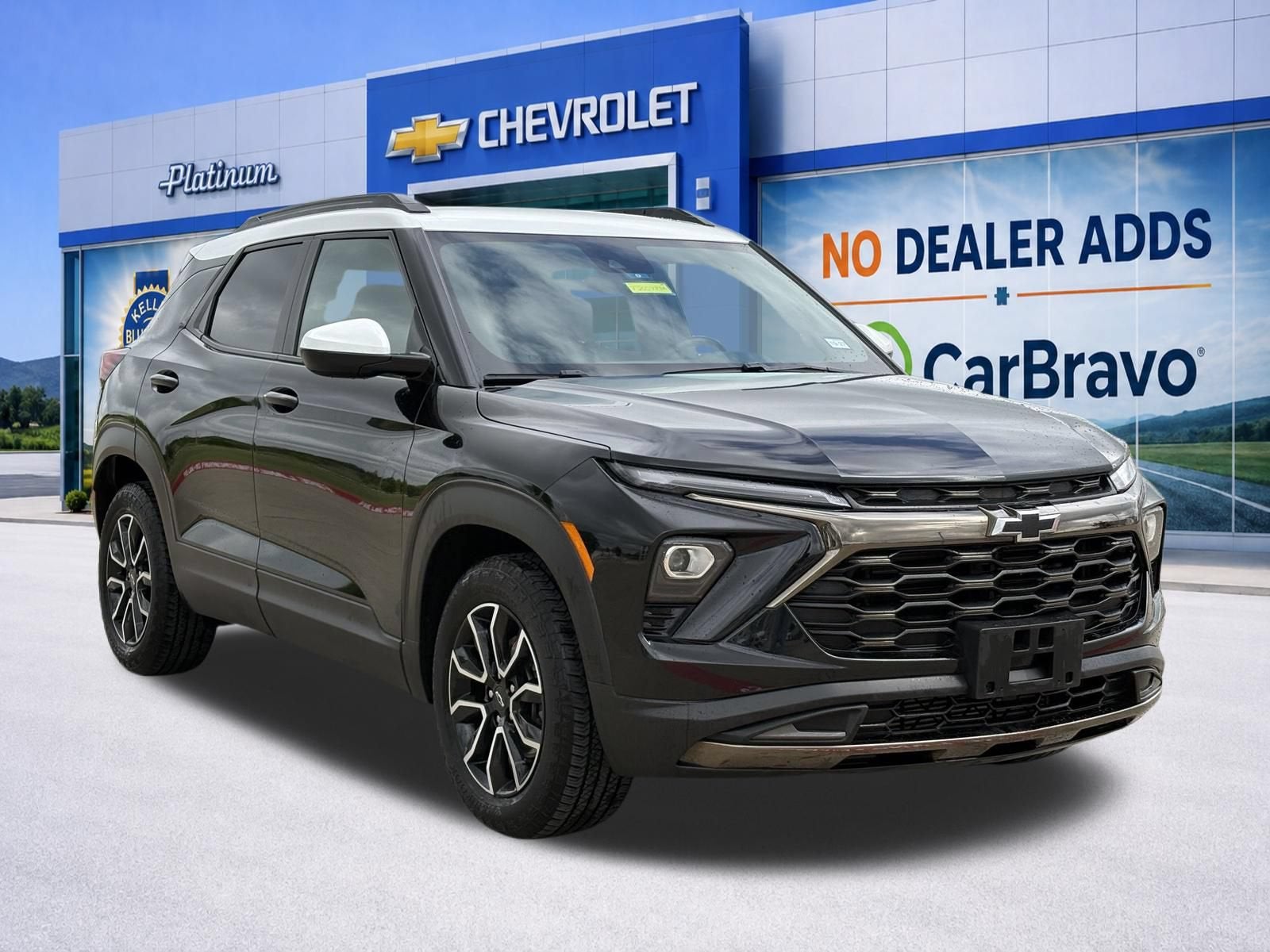 2025 Chevrolet Trailblazer ACTIV