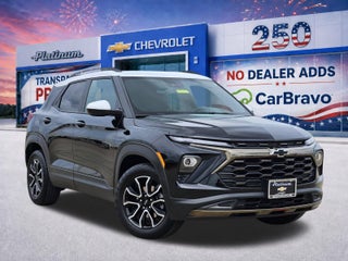 2025 Chevrolet Trailblazer ACTIV