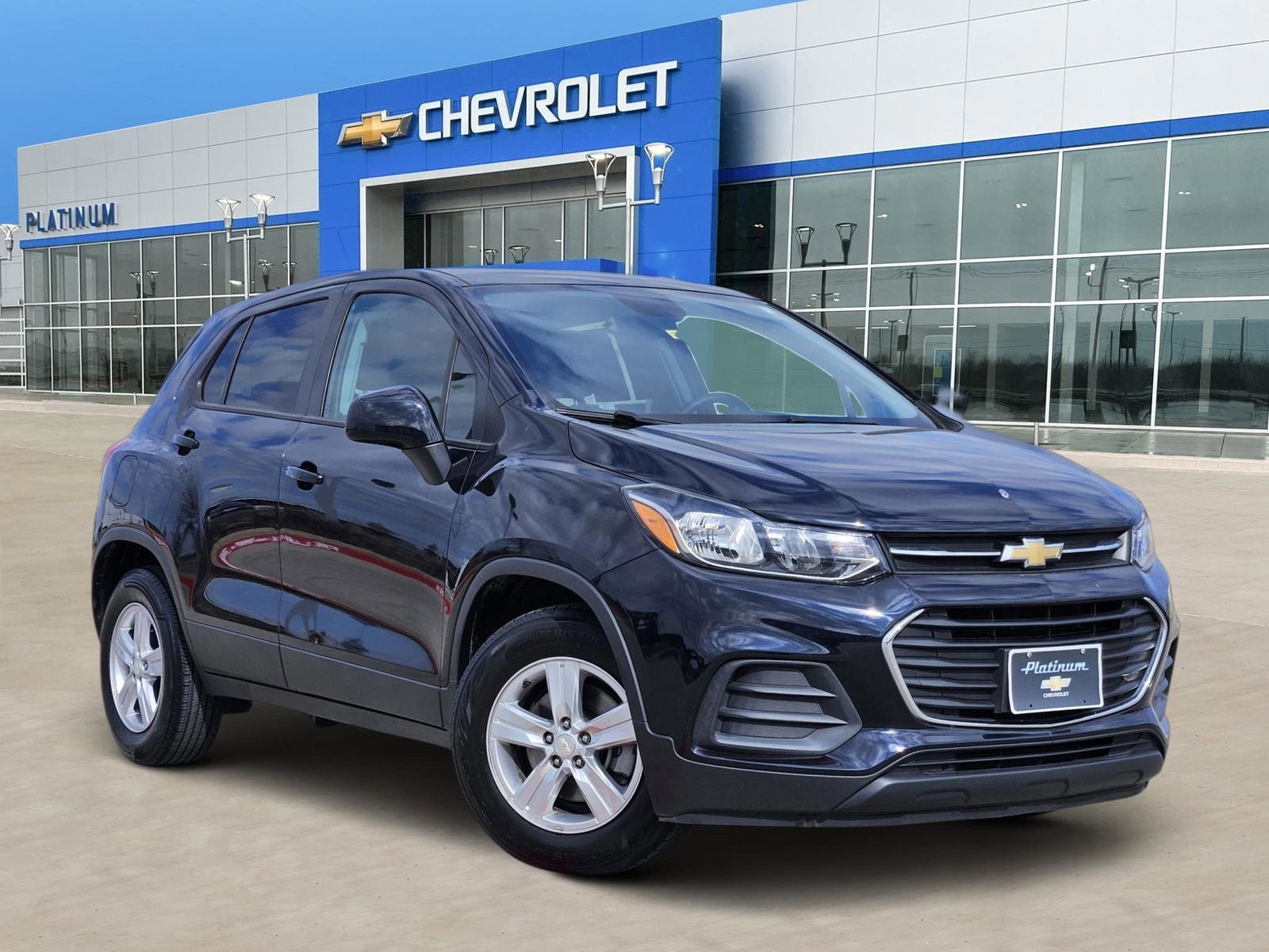 2022 Chevrolet Trax LS
