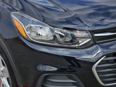 2022 Chevrolet Trax LS