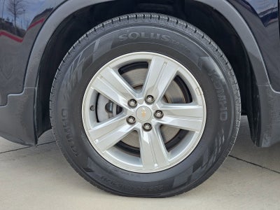 2022 Chevrolet Trax LS