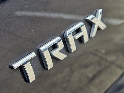 2022 Chevrolet Trax LS