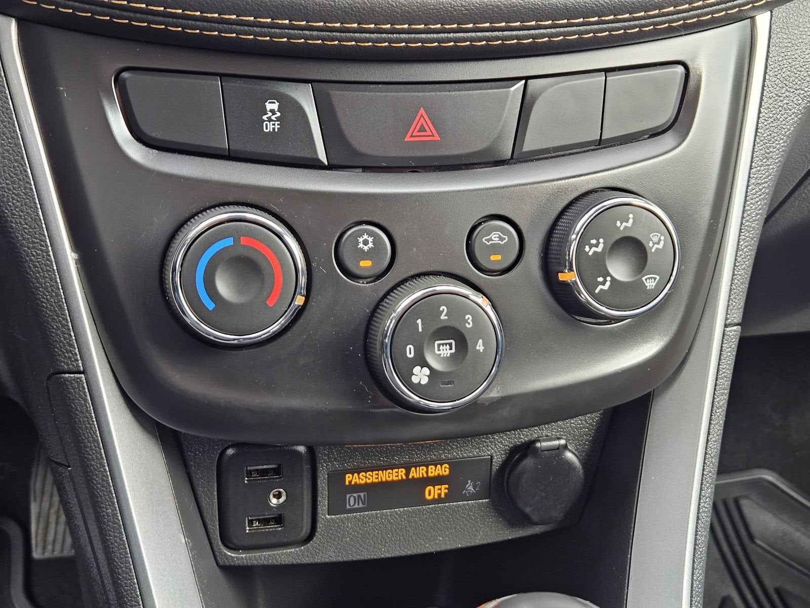 2022 Chevrolet Trax LS