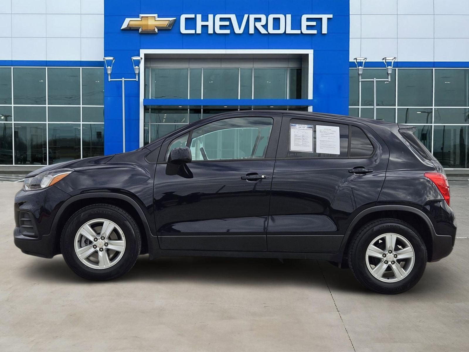 2022 Chevrolet Trax LS