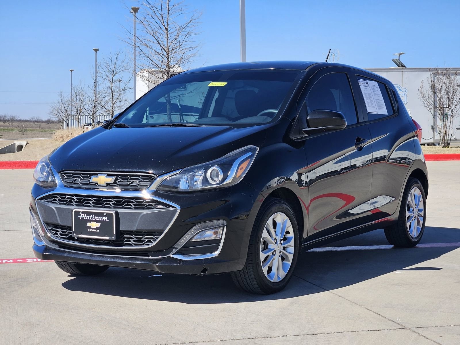 2021 Chevrolet Spark 1LT Automatic