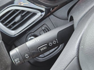 2021 Chevrolet Spark 1LT Automatic