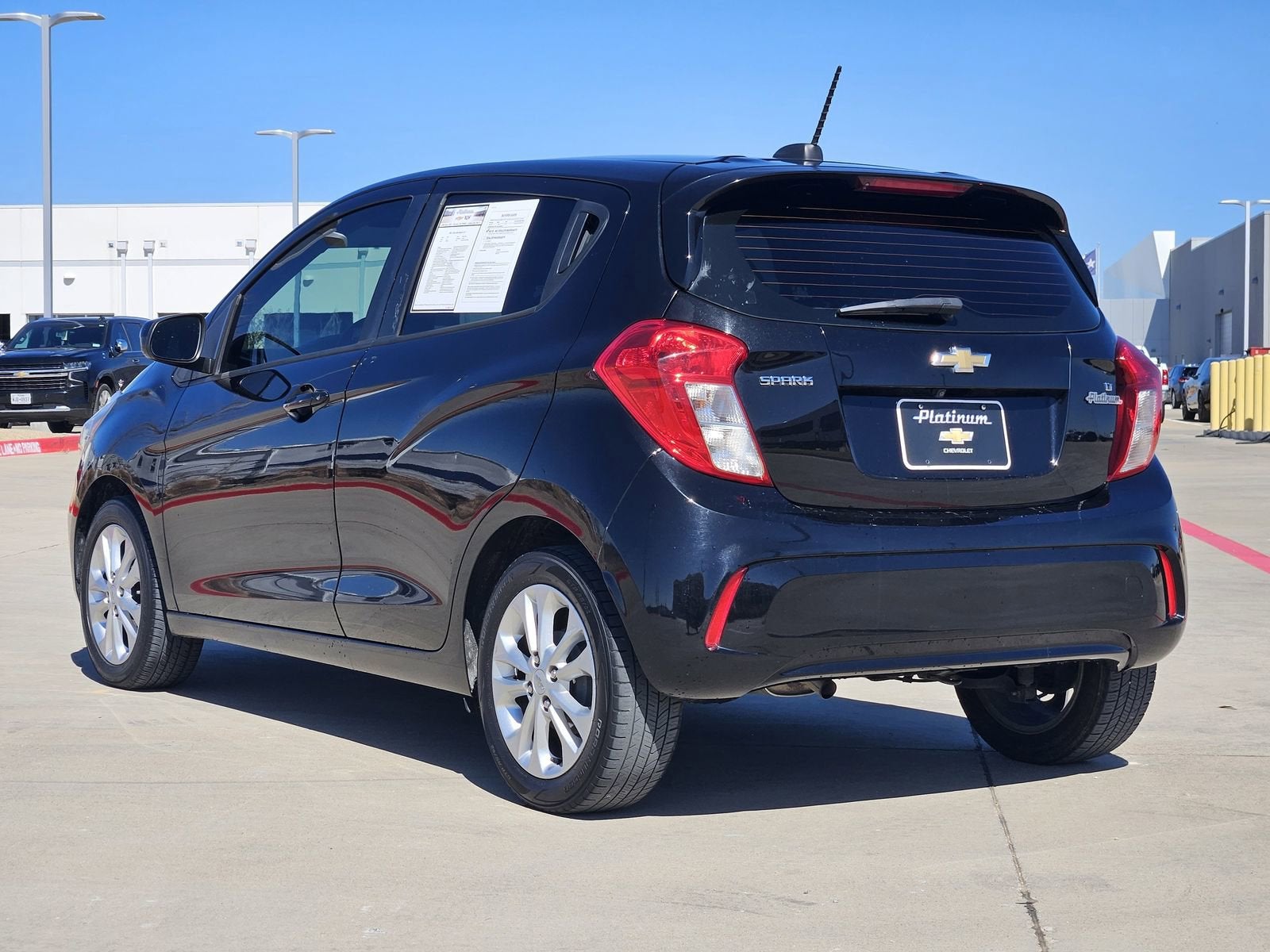 2021 Chevrolet Spark 1LT Automatic