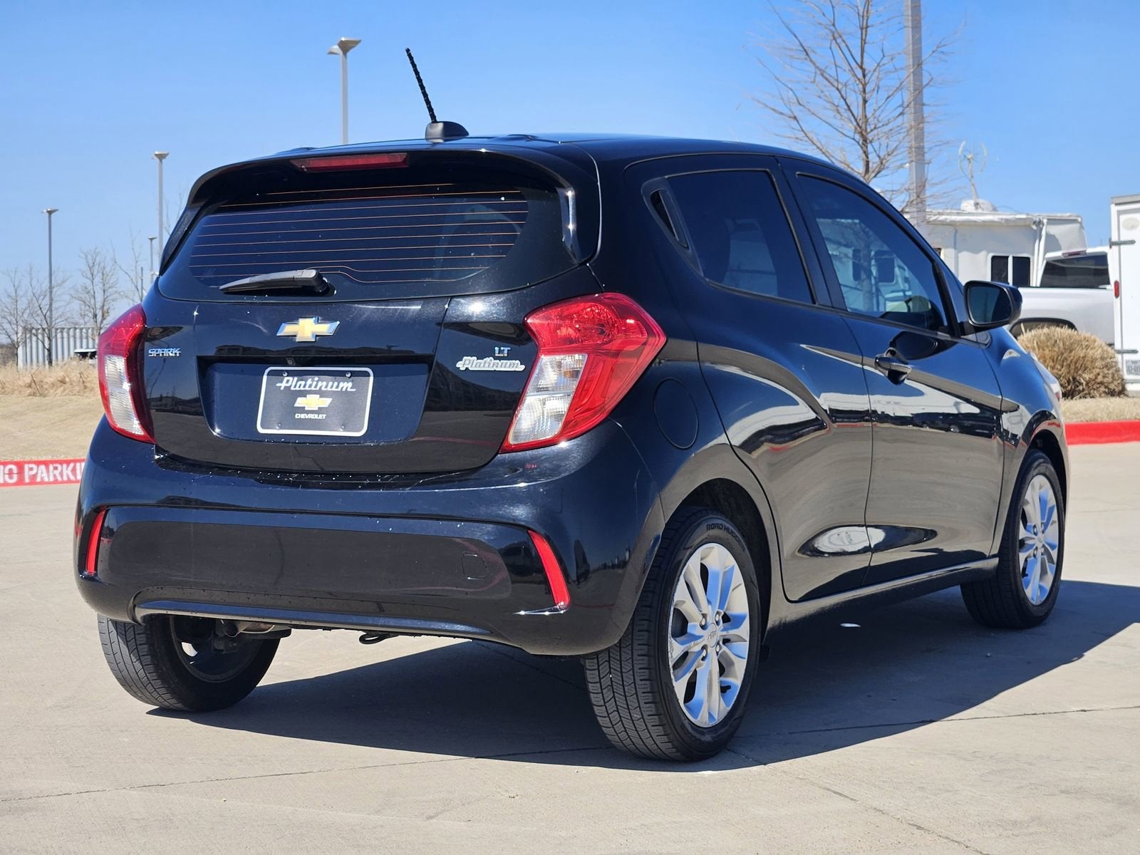 2021 Chevrolet Spark 1LT Automatic