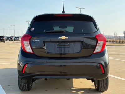 2021 Chevrolet Spark 1LT Automatic