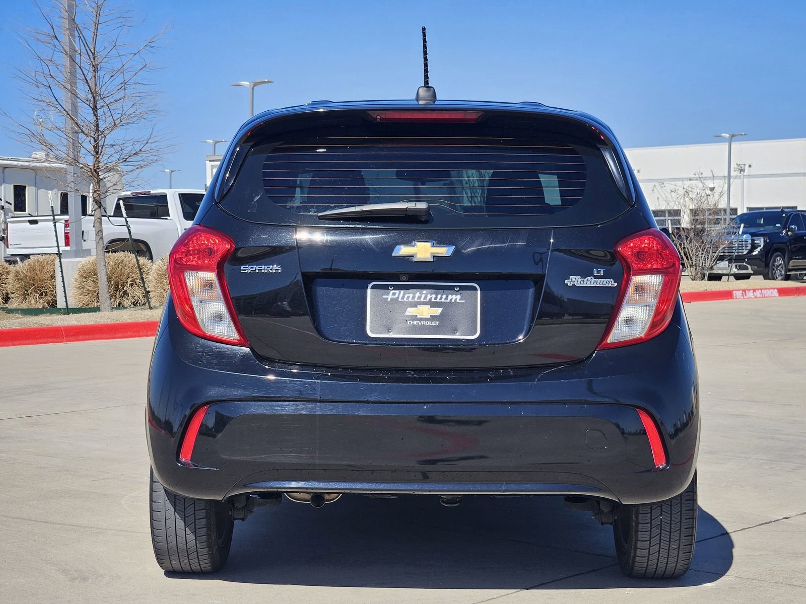 2021 Chevrolet Spark 1LT Automatic