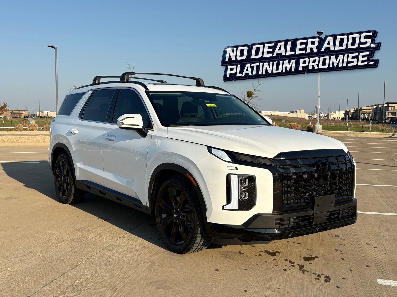 2024 Hyundai Palisade XRT