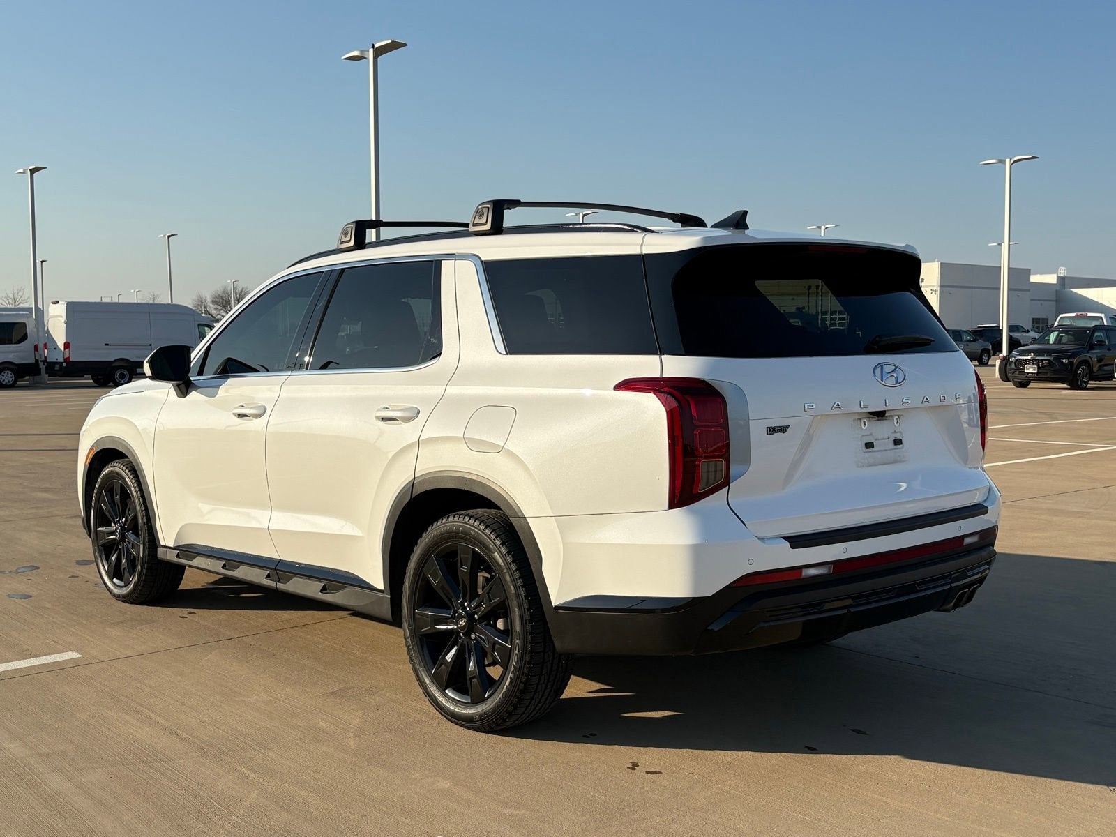 2024 Hyundai Palisade XRT