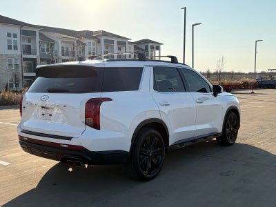 2024 Hyundai Palisade XRT