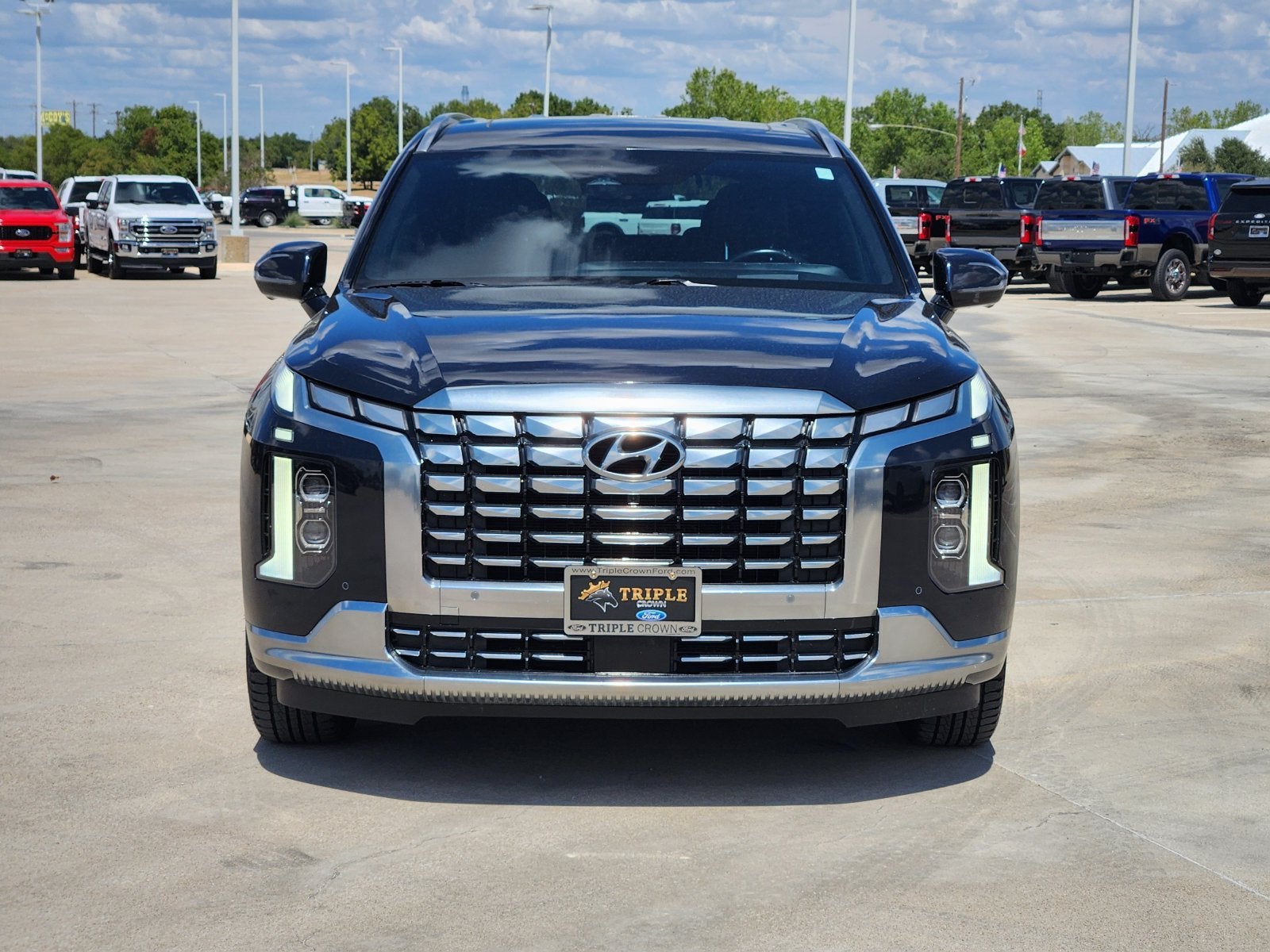2024 Hyundai Palisade Calligraphy