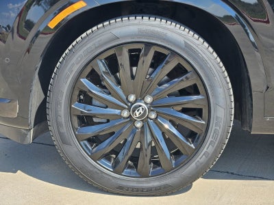2024 Hyundai Palisade Calligraphy Night Edition