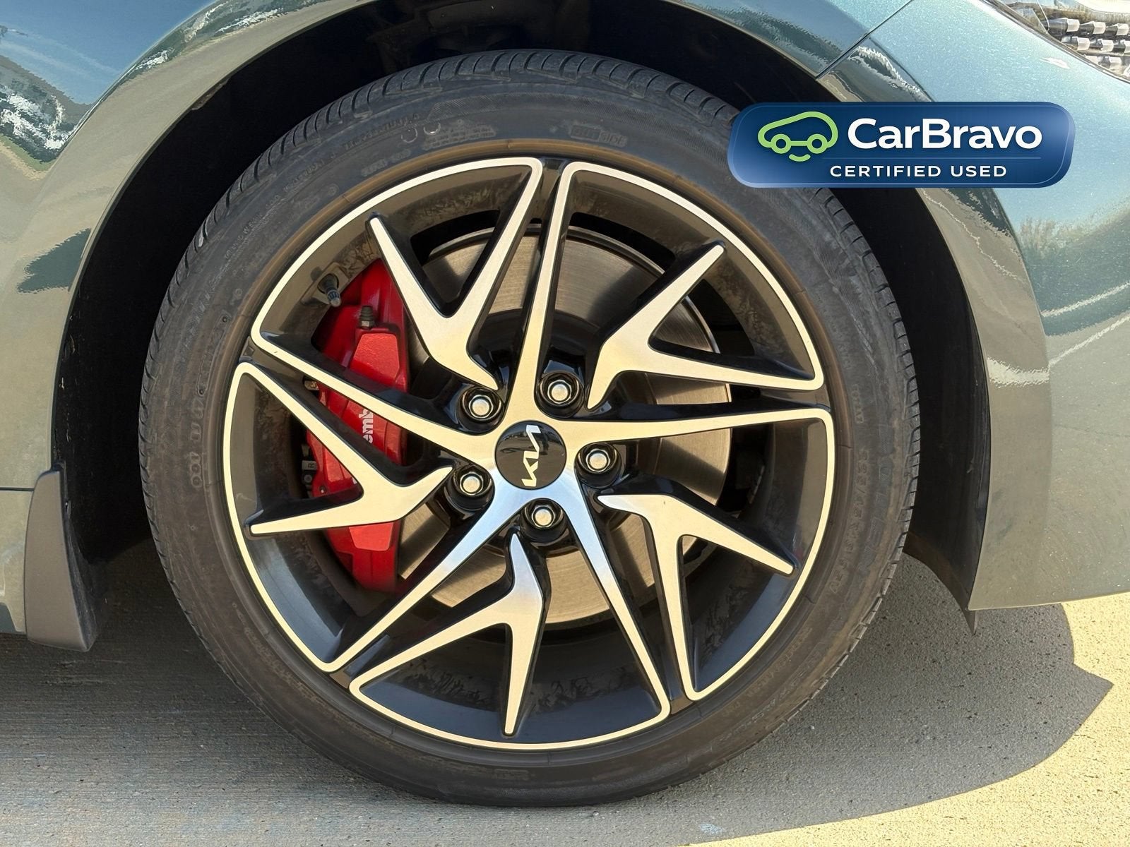 2023 Kia Stinger GT-Line