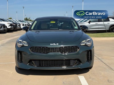 2023 Kia Stinger GT-Line