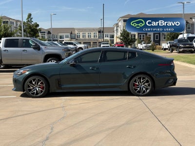 2023 Kia Stinger GT-Line