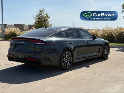 2023 Kia Stinger GT-Line