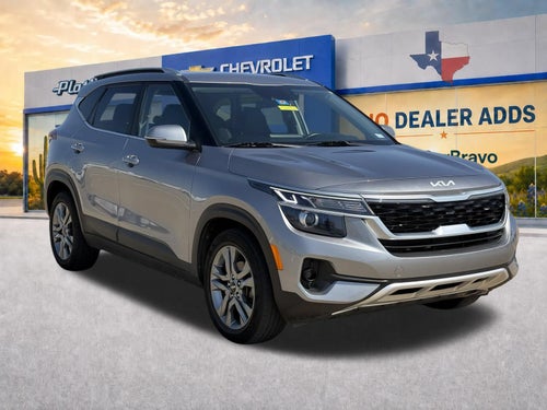 2022 Kia Seltos S