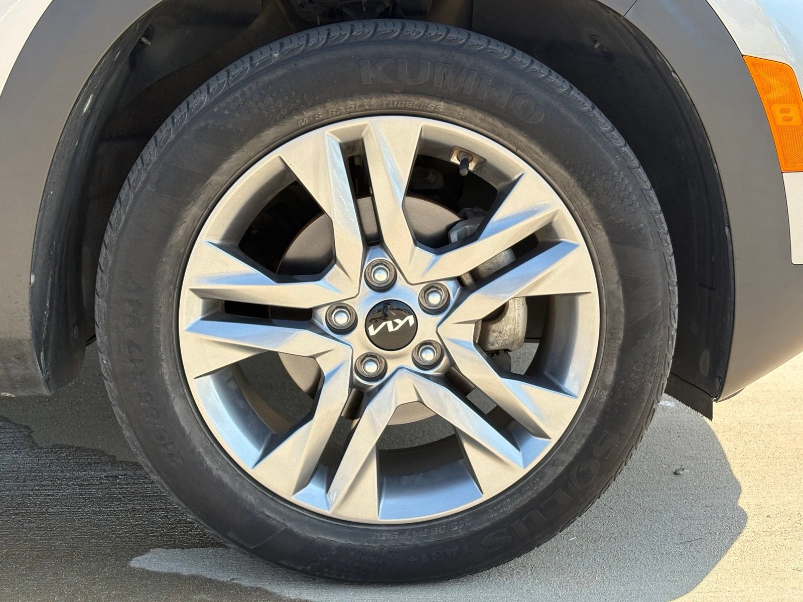 2022 Kia Seltos S