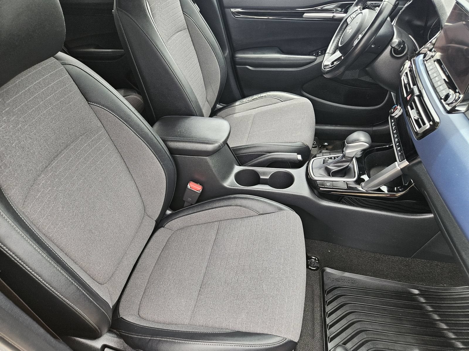 2022 Kia Seltos S - Photo 17