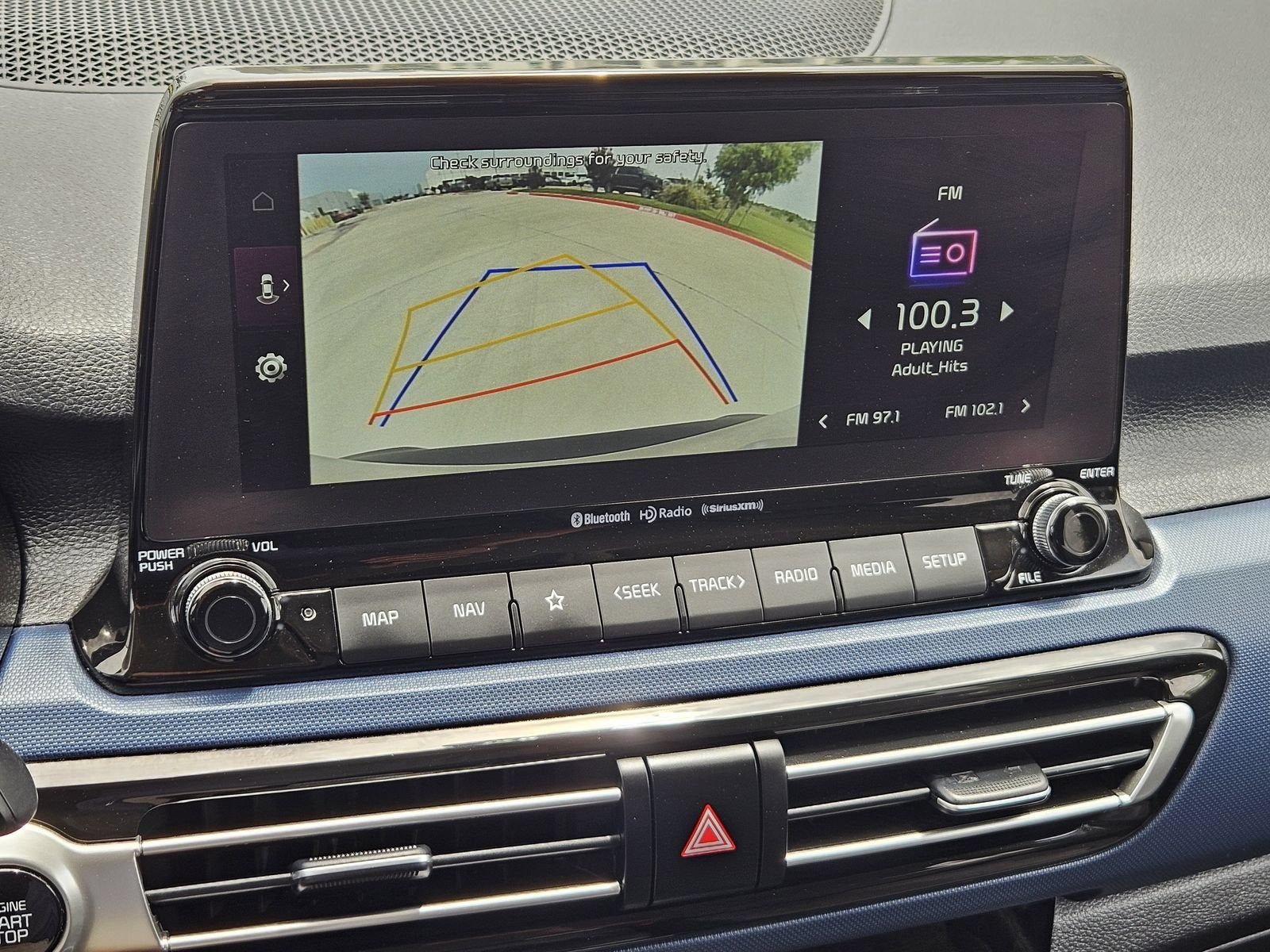 2022 Kia Seltos S - Photo 21