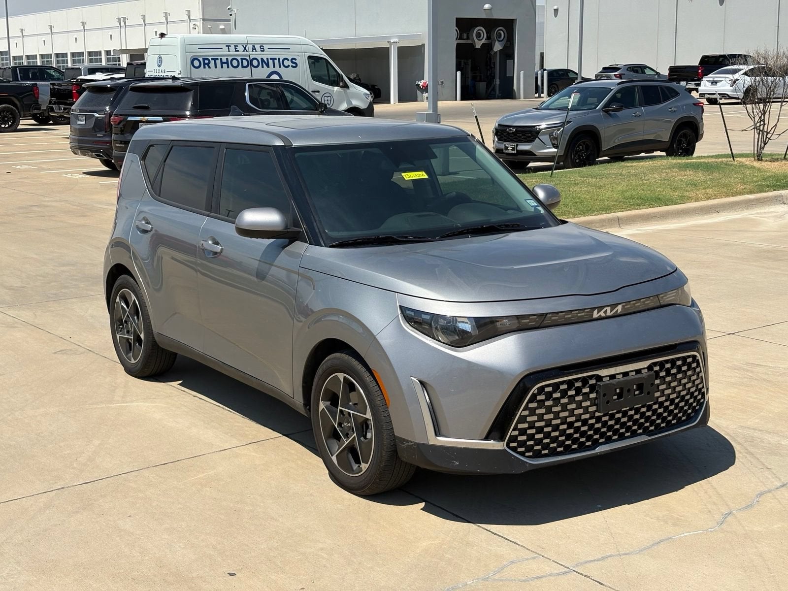 2025 Kia Soul EX