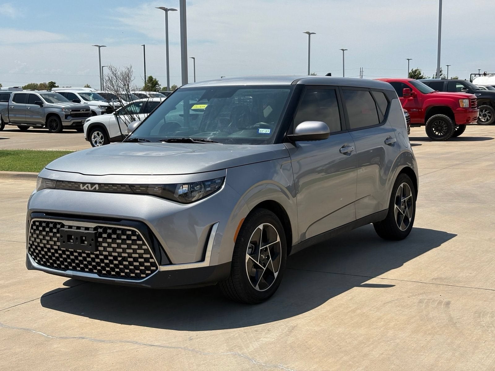 2025 Kia Soul EX