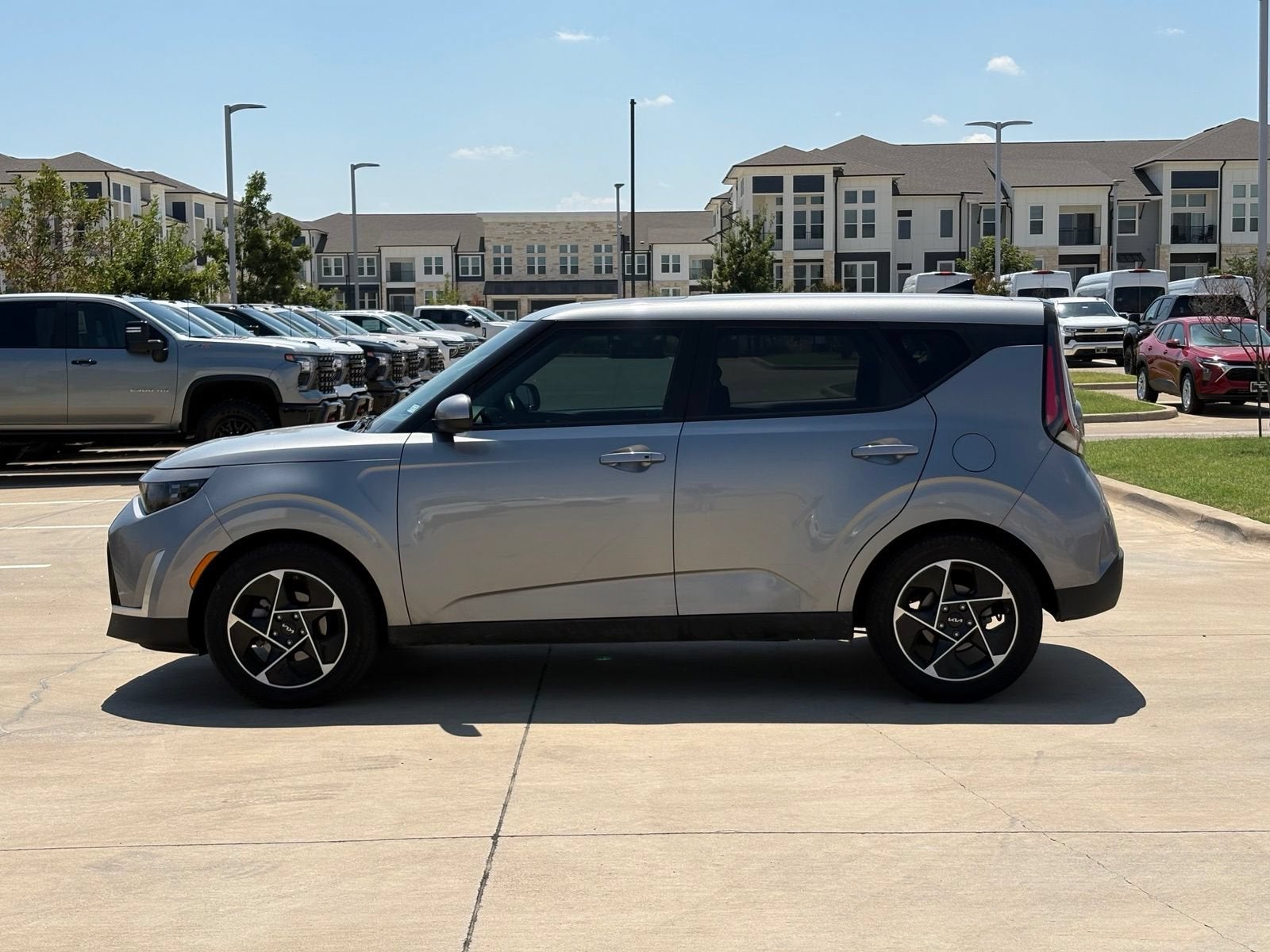 2025 Kia Soul EX