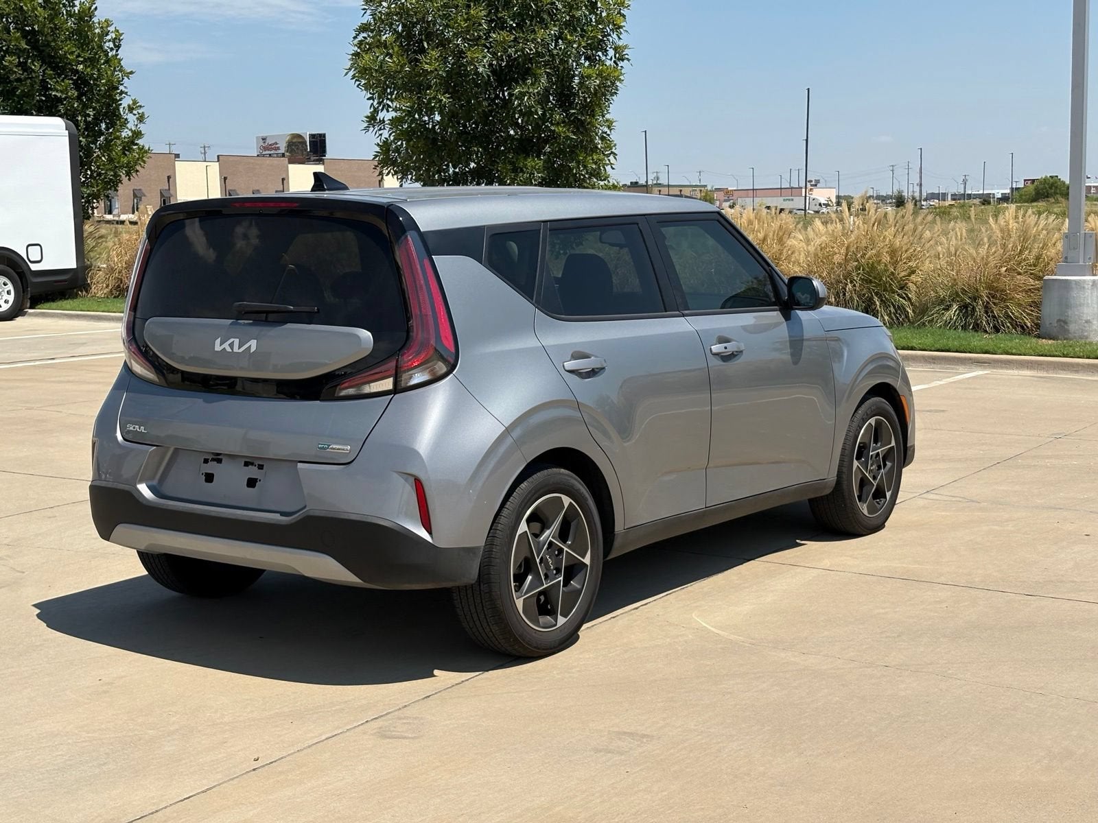 2025 Kia Soul EX