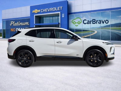 2025 Buick Envision Sport Touring