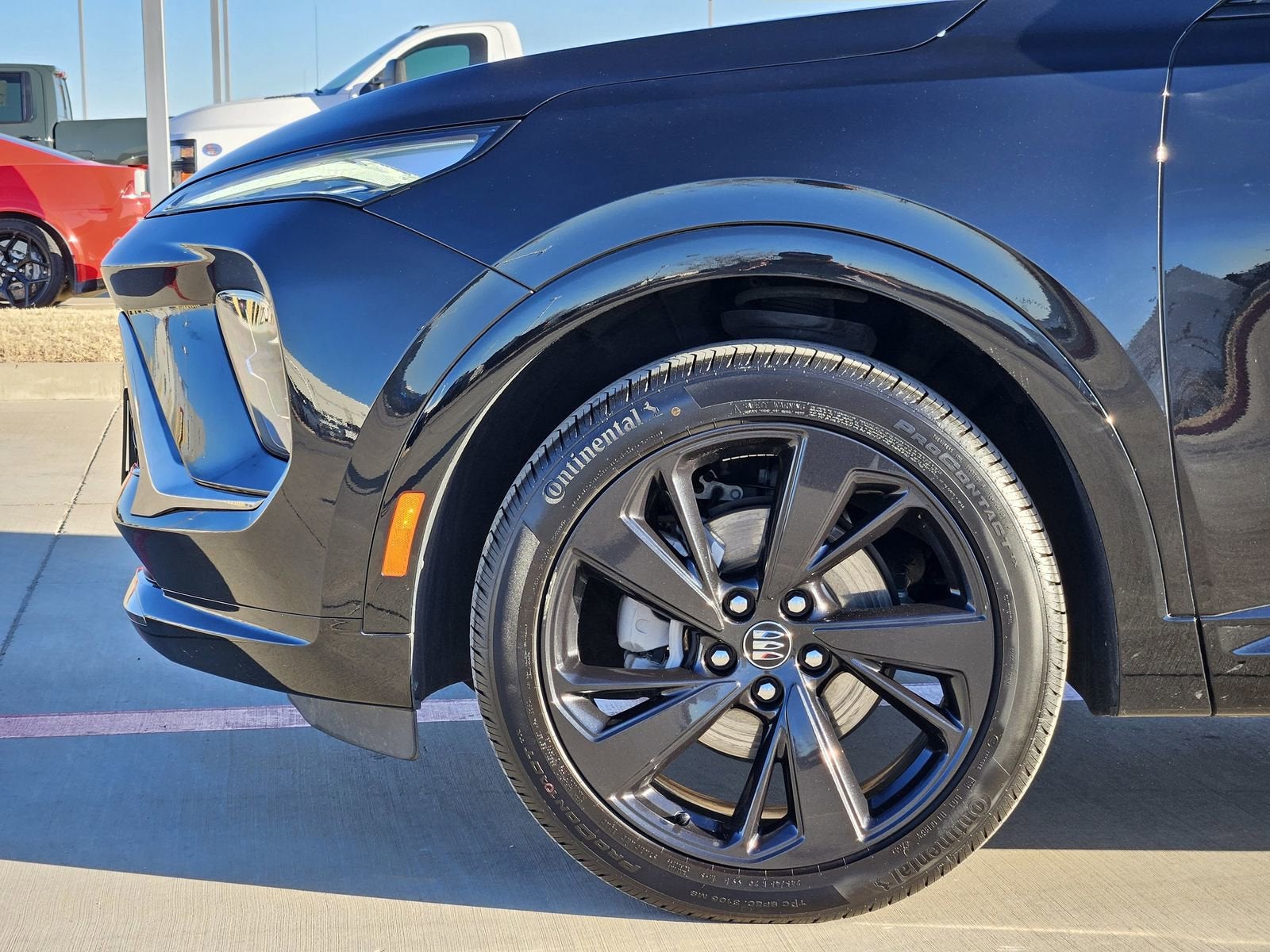 2025 Buick Envision Sport Touring