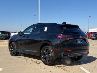 2025 Buick Envision Sport Touring