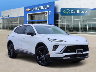 2025 Buick Envision Sport Touring