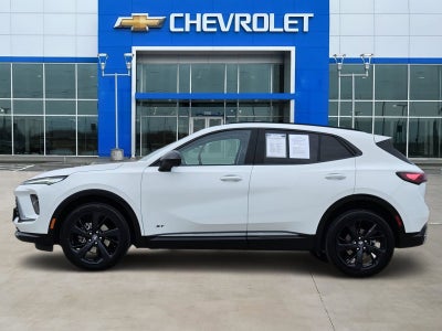 2025 Buick Envision Sport Touring