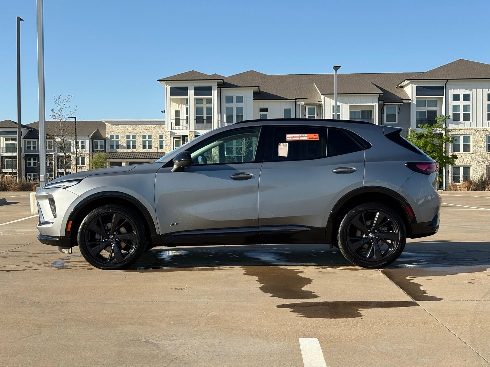 2025 Buick Envision Sport Touring