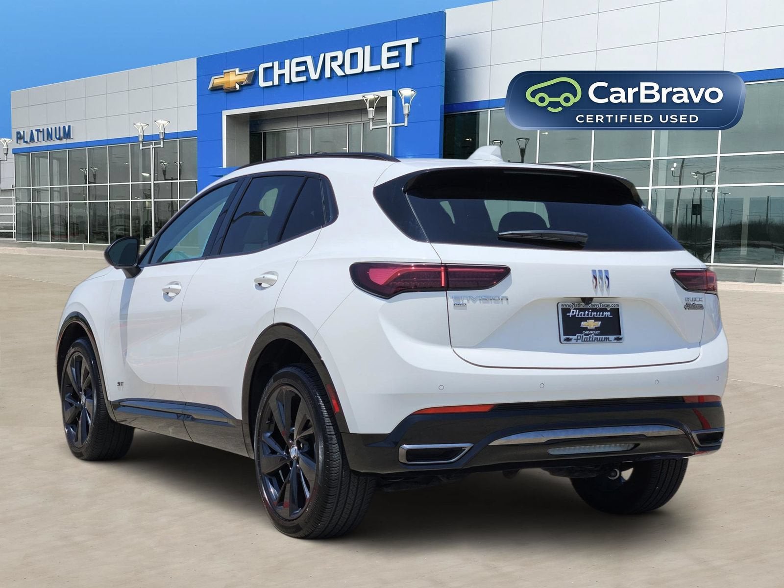 2025 Buick Envision Sport Touring - Photo 4