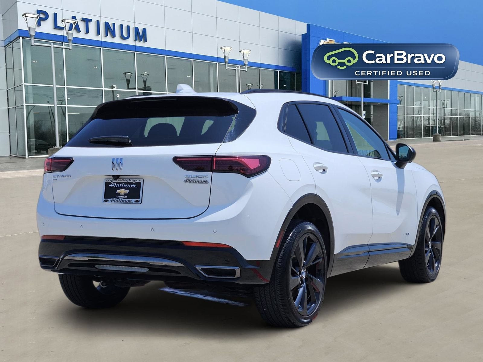 2025 Buick Envision Sport Touring - Photo 5