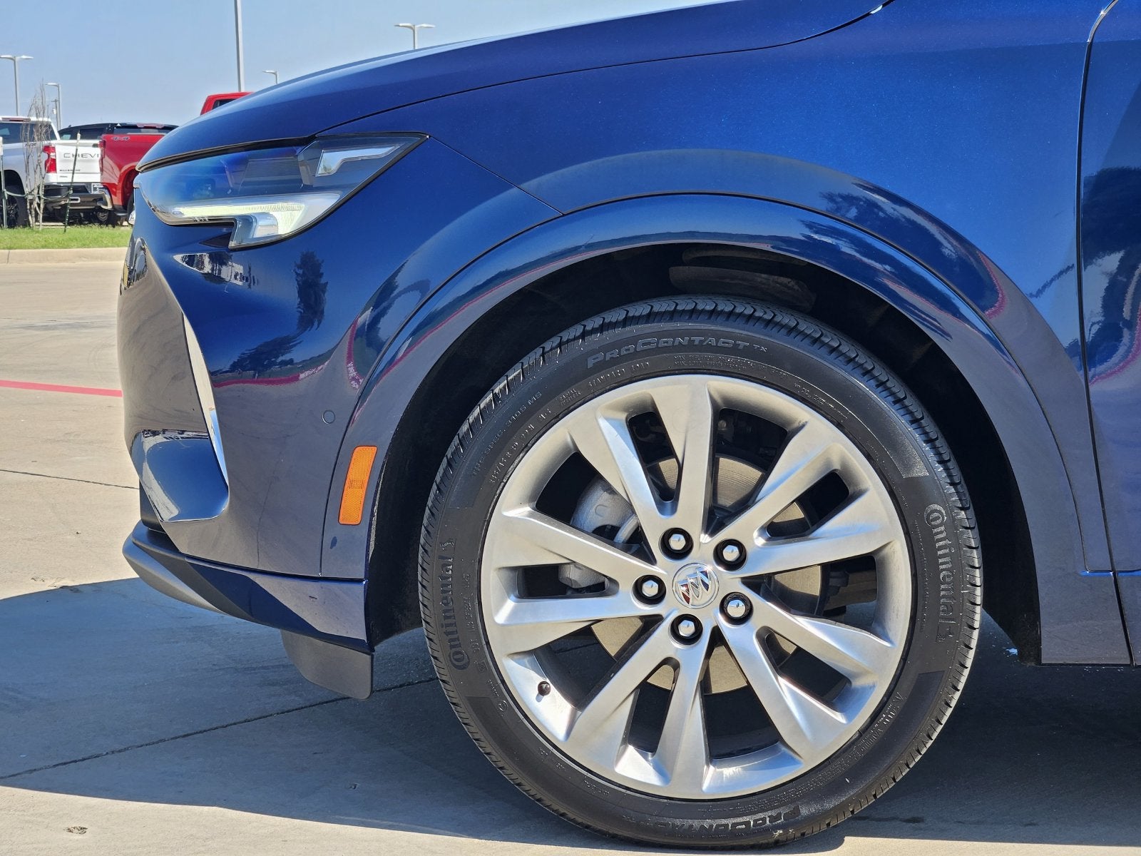 2023 Buick Envision Avenir - Photo 12
